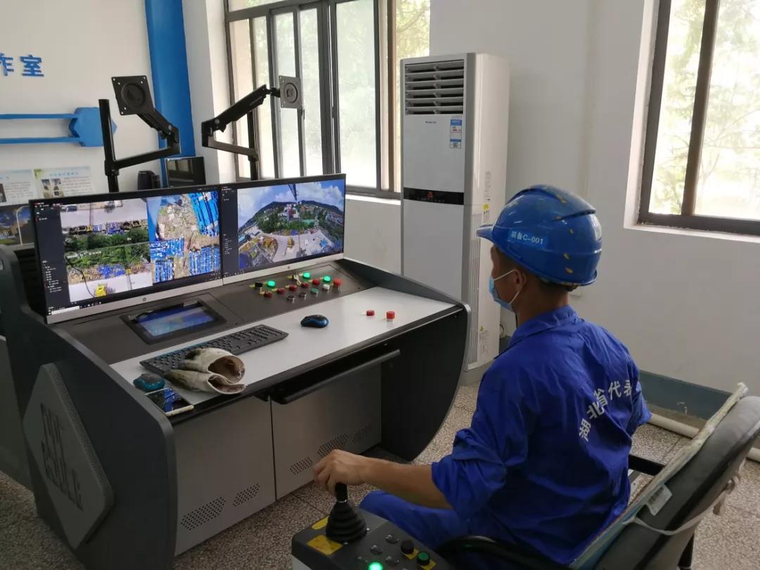 2020年6月 完成第一階段遠(yuǎn)程吊裝測試.jpg